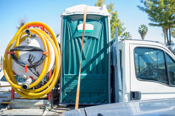 Best Construction site porta potty rental  in Peebles, OH