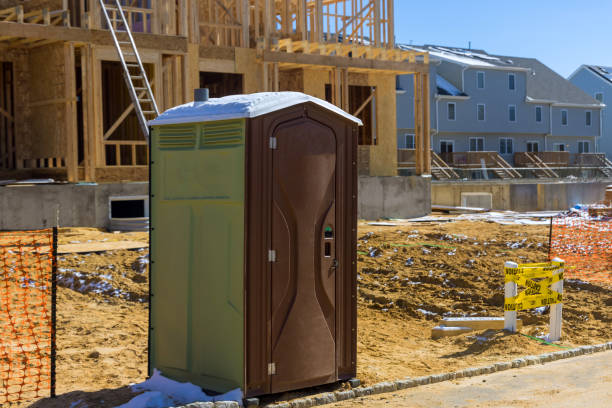 Best Portable restroom trailer rental  in Peebles, OH