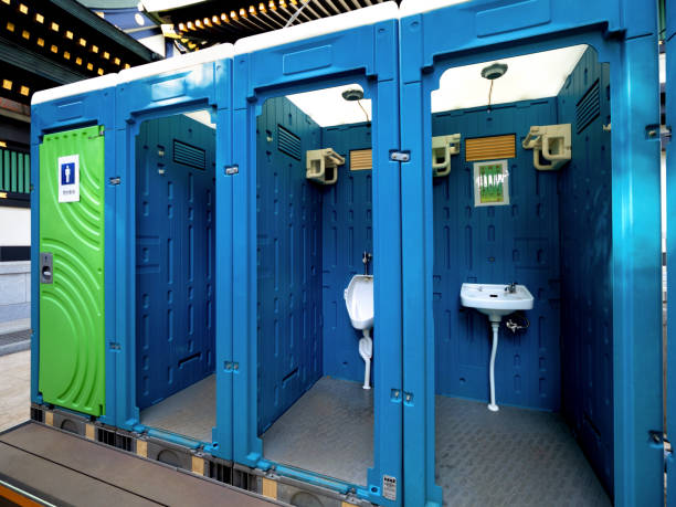 Best Portable restroom trailer rental  in Peebles, OH