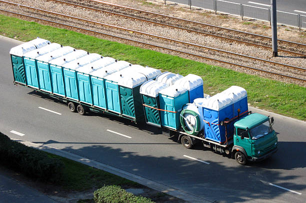 Best Porta potty delivery and setup  in Peebles, OH